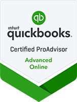 Certified Advanced QuickBooks Online Proadvisor in South Florida, including Jupiter, Tequesta, West Palm Beach